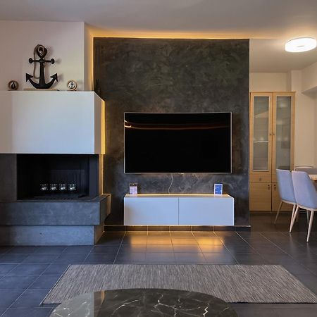 Heaven Luxury Villa Nea Roda Zimmer foto